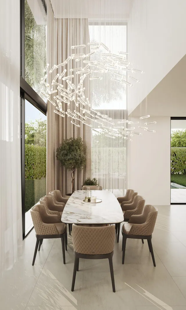 Villa 4 habitaciones 457m² en venta - Hacienda — 3