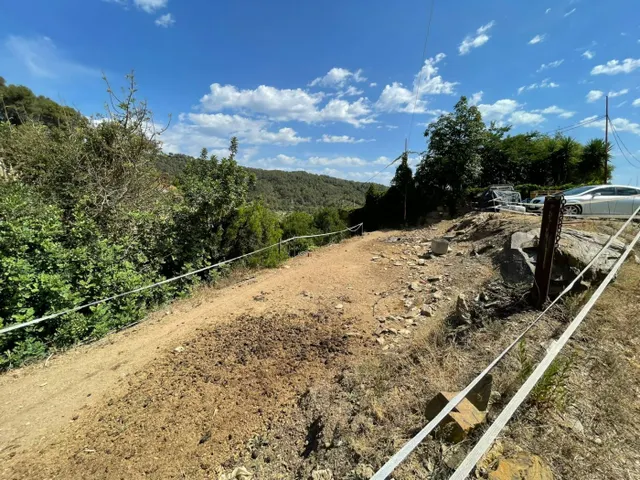 Terreno agrícola en Sant Climent de Llobregat