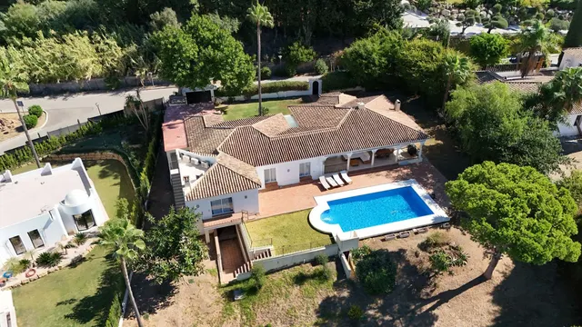 Chalet 4 habitaciones 341m² en venta - Paraiso-Barronal — 38