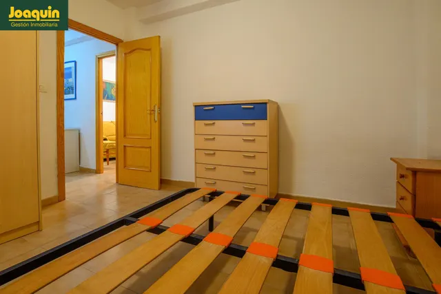PISO JUNTO A JESUS RESCATADO AMUEBLADO O SIN AMUEBLAR. — 17