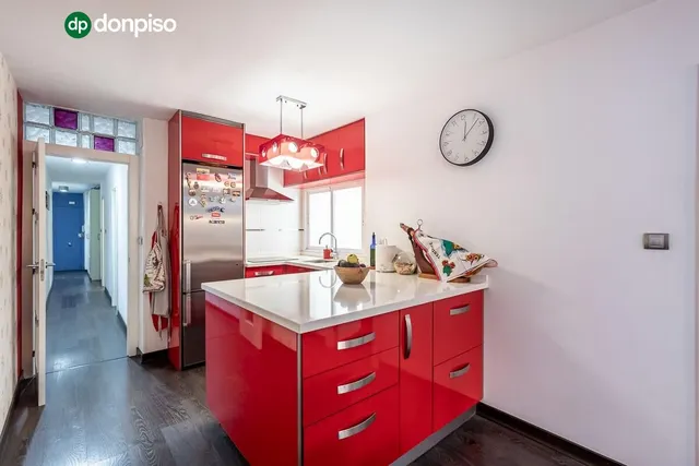 Piso reformado junto a triunfo — 5