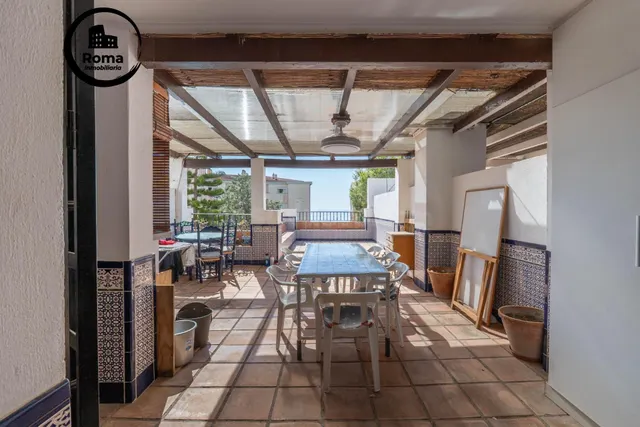 Preciosa casa en urbanizacion privada velilla almuñecar playa tropical — 20