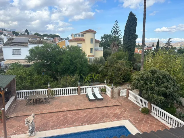 Chalet 7 habitaciones 522m² en venta - Manantiales - Lagar - Cortijo — 31
