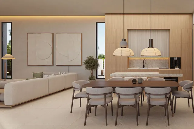 Villa 3 habitaciones 249m² en venta - Saladar — 7