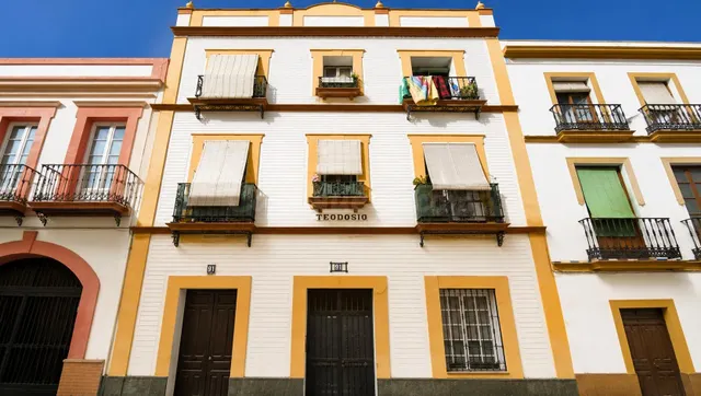 Oportunidad de inversión en pleno Sevilla: gran potencial de