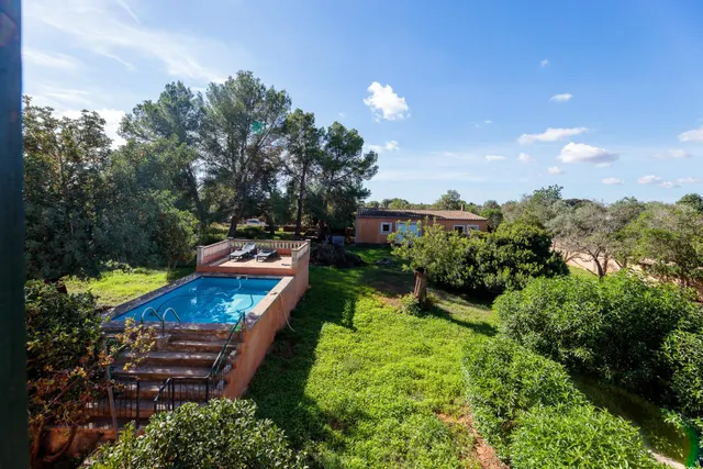 Casa rústica con piscina y amplios exteriores en Llucmajor — 41