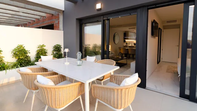 Bungalow 2 habitaciones 110m² en venta - La Siesta - El Salado - Torreta — 28