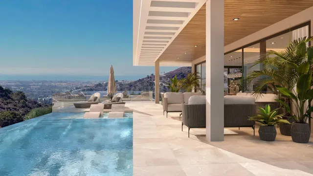 Villa 6 habitaciones 3035m² en venta - La Zagaleta-El Madroñ