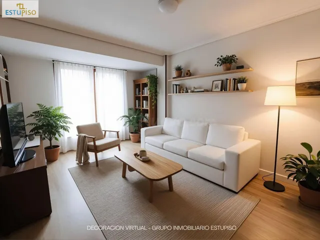 Amplio y cuidado piso ☀️ 144 m2, 4 habitaciones, 2 terrazas 