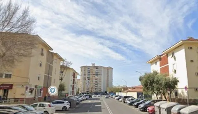 PISO OCUPADO A LA VENTA EN PARQUE ALCOSA