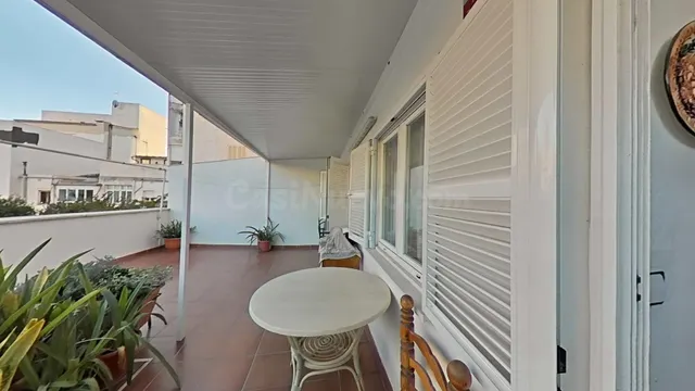 Espléndido Piso en Palma de Mallorca con Amplia Terraza (Zon - foto 3