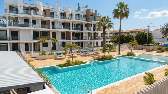 Ático de 3 dormitorios en Denia — 18