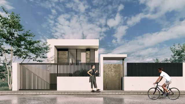 PARCELAS EN VENTA EN CAMPO DE GOLF DE VILLAMAYOR CON PROYECTO VISADO PARA UN CHALET — 10