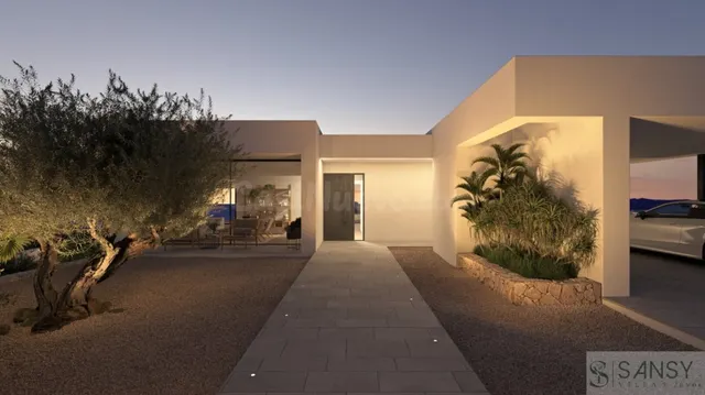 Casa-Chalet en Venta en Alicante Alicante — 4