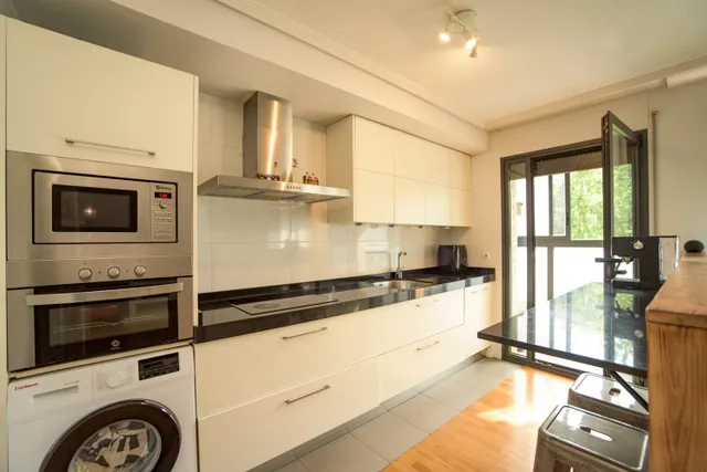 Piso en C/ Santos  A. Ochandategui 17, Buztintxuri, Pamplona — 9