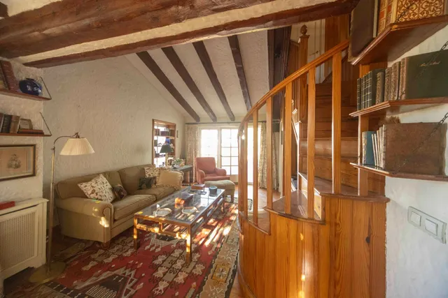 CHALET EN SANTO ÁNGEL — 37