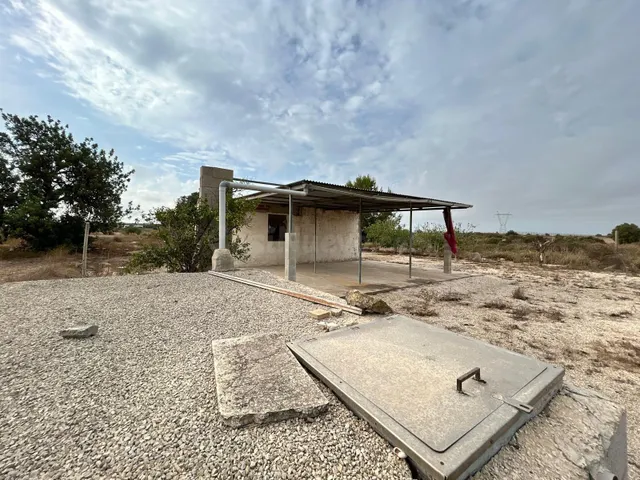Casa de Campo cerca del vivero Villa-Molar - Oportunidad para Reformar a Tu Gusto — 2