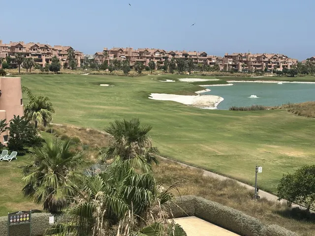 Apartamento 2 habitaciones en venta - Mar Menor Golf Resort — 16