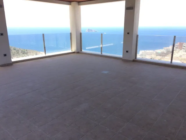 Chalet de lujo en Benidorm, zona Rincón de Loix. — 13