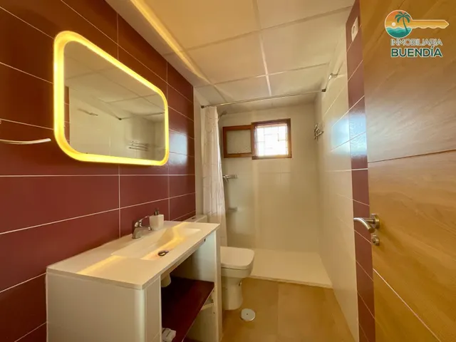 TRIPLEX REFORMADO EN BAHÍA, PUERTO DE MAZARRÓN — 10