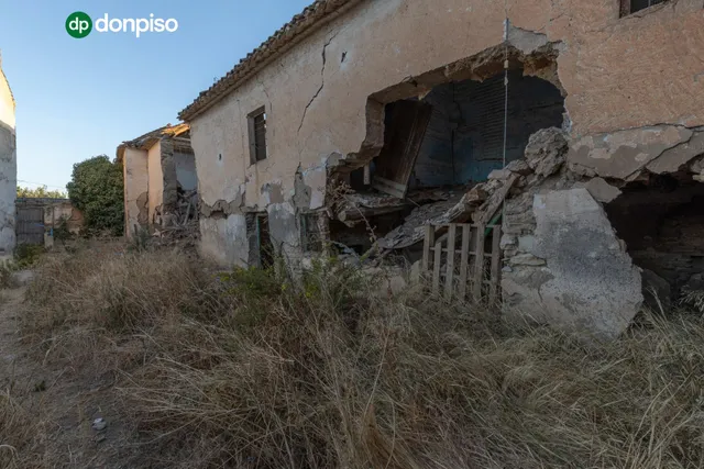 Cortijo El Marchal – Finca rústica de 1.420 m2 entre Alhendín y Las Gabias — 19