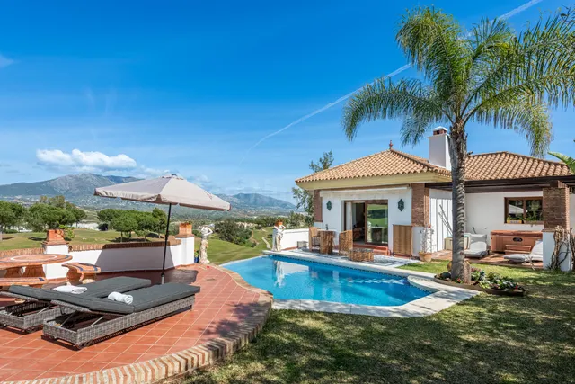 Chalet 4 habitaciones 463m² en venta - Riviera del sol — 5