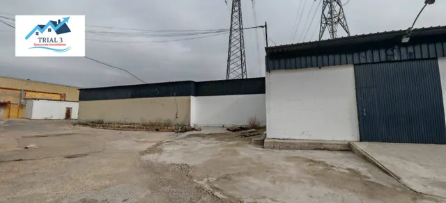 Venta Nave Industrial en Alcalá de Guadaira - Sevilla - foto 3