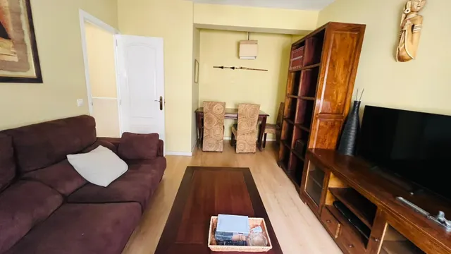 ZONA CARLOS III – SAN FERNANDO - ¡PISO CON 3 habitaciones MUY LUMINOSO! — 6