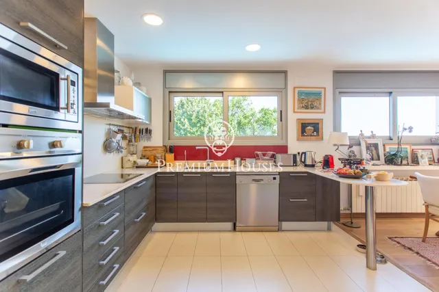 Casa en venta en Sant Cebrià de Vallalta - Urb. Vistamar — 14