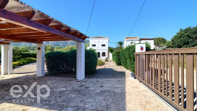 Casa mediterránea con carácter propio en Murla — 30
