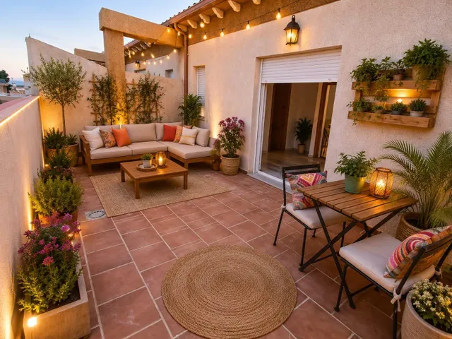 DUPLEX CON 2 TERRAZAS EN CULLAR VEGA, GARAJE Y ASCENSOR — 13