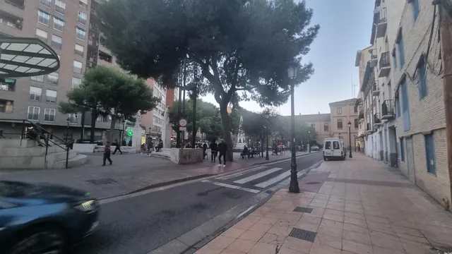 Terreno en venta en Mariano Cerezo. Zaragoza — 10