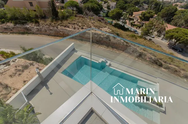 VILLAS DE LUJO EN LA DEHESA CAMPOAMOR ( ORIHUELA COSTA) — 32