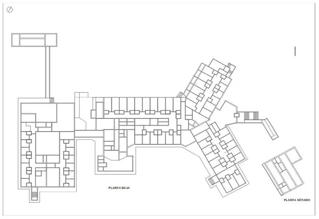 RESIDENCIA DE MAYORES EN CALZADA DE CALATRAVA (CIUDAD REAL) — 8
