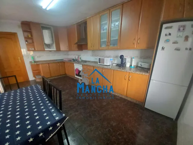 *130.000€* .INMOBILIARIA LA MANCHA VENDE CASA EN LA GINETA-ALBACETE. — 17