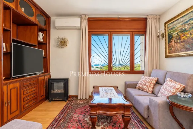 Casa independiente con vistas al mar en Montemar — 19