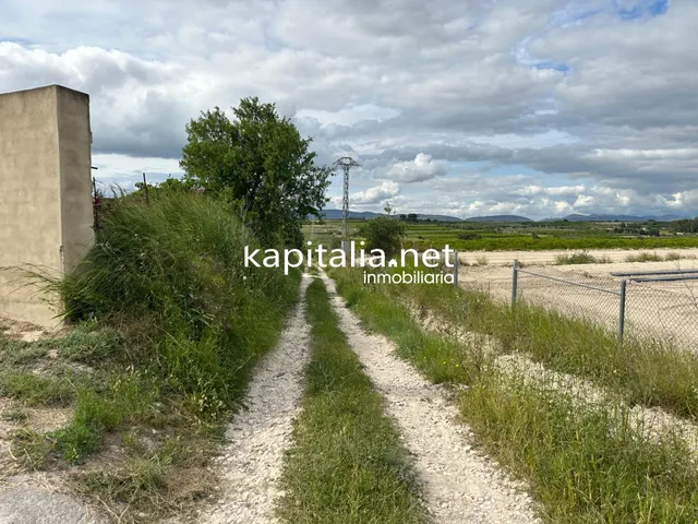 CASA DE CAMPO EN ALBAIDA  ENTORNO NATURAL Y VISTAS ÚNICAS — 7