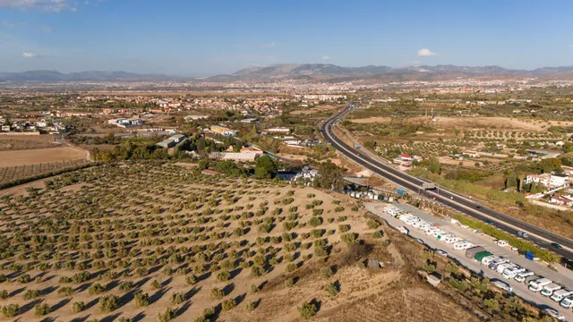 Amplio Terreno Rural en Avda Suspiro del Moro, Otura — 13
