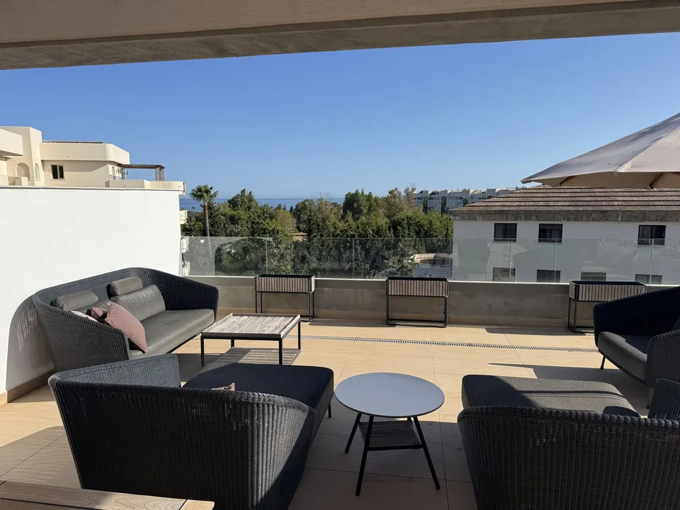 Ático Dúplex 3 habitaciones 123m² en venta - Marbella