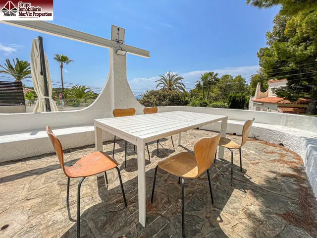 ALQUILER CHALET EN ALTEA LA VELLA – VISTAS AL MAR, PISCINA PRIVADA Y LUJO — 5