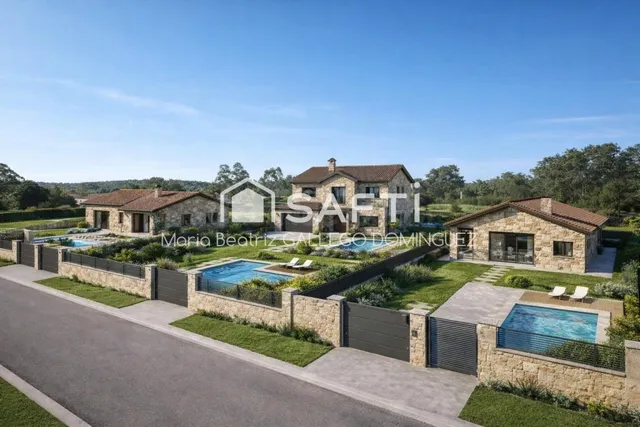 SE VENDE PARCELA EN PETELOS - MOS - PONTEVEDRA - foto 4