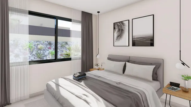 Villa 4 habitaciones 208m² en venta - Baños Y Mendigo — 32