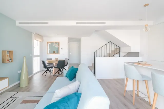 ELEGANTE VILLA CONTEMPORÁNEO EN BALCÓN DE FINESTRAT — 11