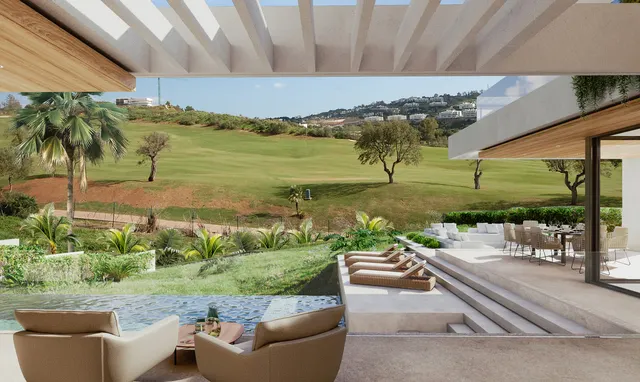 Chalet 3 habitaciones 503m² en venta - Riviera del sol — 3