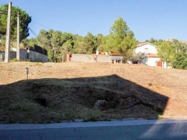 TERRENO URBANO NO CONSOLIDADO EN VENTA EN EL BRUC URB.MONTSERRAT PARK — 6