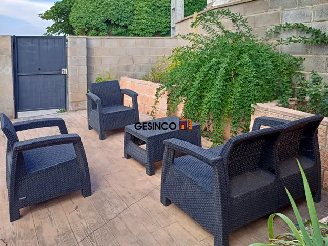 CASA DE CAMPO EN VENTA EN BOCAIRENT — 4