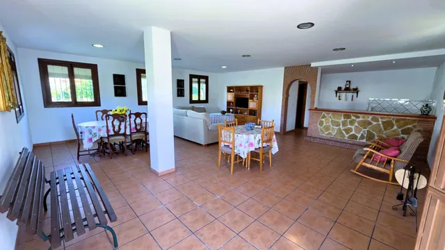 villa cortijo con piscina en molvizar — 8