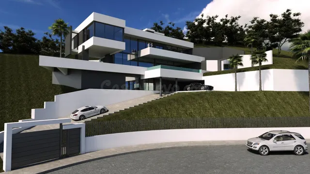 Parcela 3 habitaciones en venta - Marbella - foto 2
