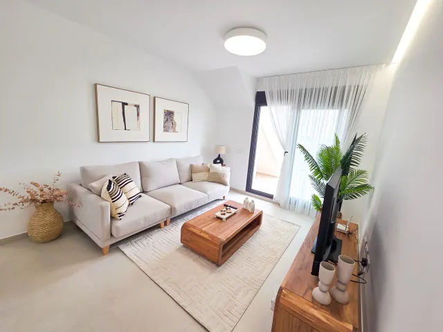 Ático 2 habitaciones 75m² en venta - Zona Pueblo — 4