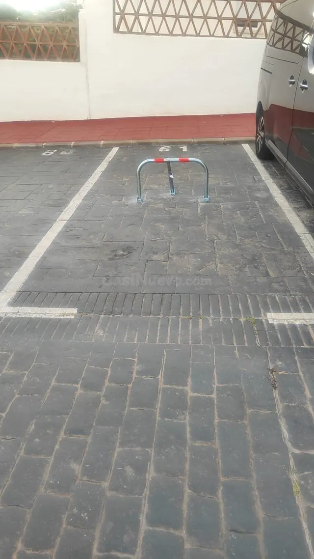 Alquiler de plaza de aparcamiento en Benalmádena, Málaga, Co